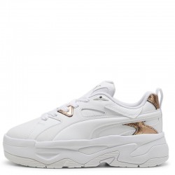 Puma Blstr Glam WMNS (396387-01)Γυναικεία Sneakers White/Copper Rose