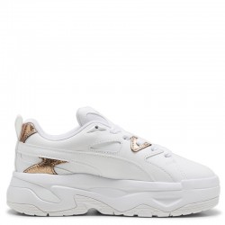 Puma Blstr Glam WMNS (396387-01)Γυναικεία Sneakers White/Copper Rose