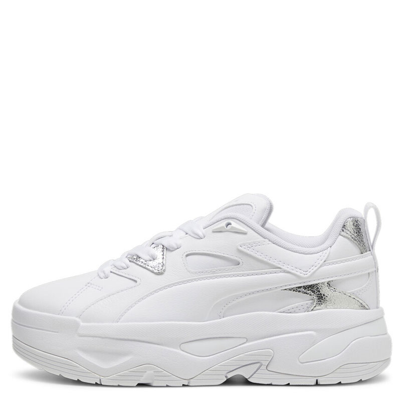 Puma BLSTR Glam WMNS (396387-02)ΓΥΝΑΙΚΕΙΟ SNEAKERS White/Silver