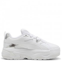 Puma BLSTR Glam WMNS (396387-02)ΓΥΝΑΙΚΕΙΟ SNEAKERS White/Silver