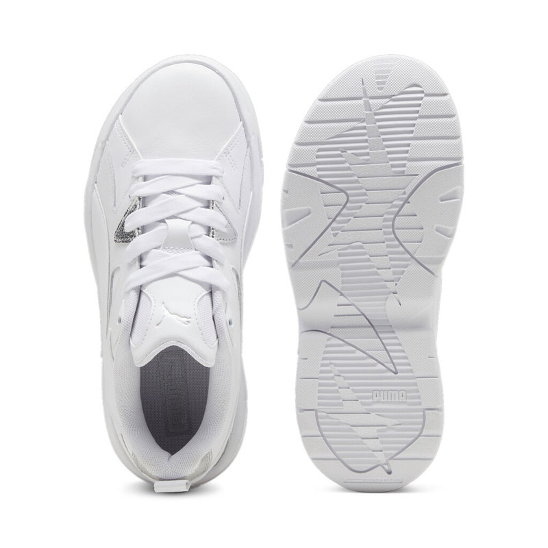 Puma BLSTR Glam WMNS (396387-02)ΓΥΝΑΙΚΕΙΟ SNEAKERS White/Silver