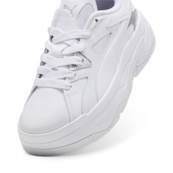 Puma BLSTR Glam WMNS (396387-02)ΓΥΝΑΙΚΕΙΟ SNEAKERS White/Silver