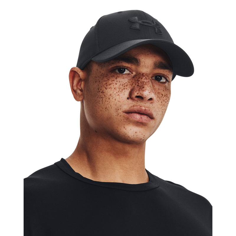 Under Armour Blitzing (1376701-002)Ανδρικό Jockey Μαύρο