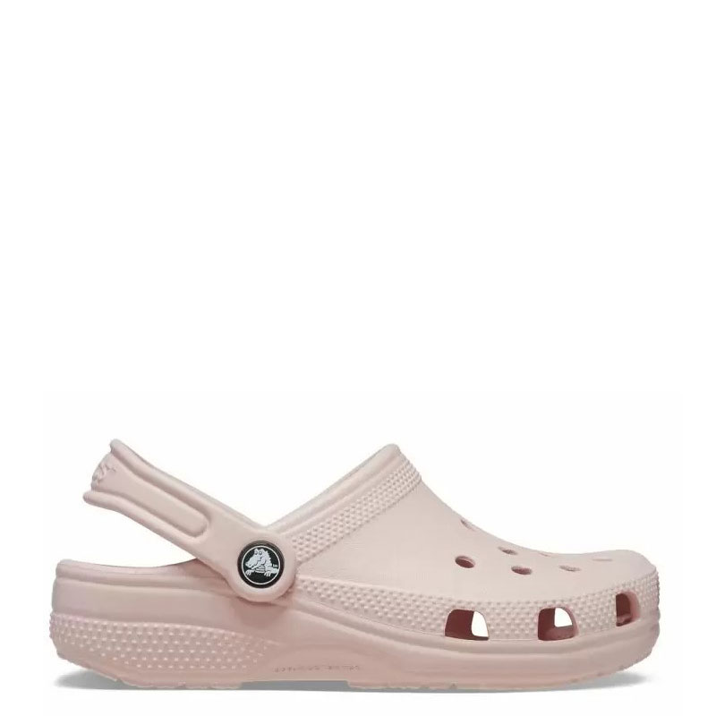 Crocs Classic Clog KIDS (206991-6UR)ΠΑΙΔΙΚΑ ΣΑΜΠΟ ΡΟΖ