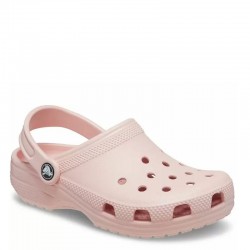 Crocs Classic Clog KIDS (206991-6UR)ΠΑΙΔΙΚΑ ΣΑΜΠΟ ΡΟΖ