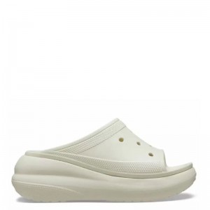 CROCS Classic Crush Slide (208731-2Y2)ΓΥΝΑΙΚΕΙΑ ΑΝΑΤΟΜΙΚΑ ΣΑΜΠΟ ΜΠΕΖ CROCS Classic Crush Slide (208731-2Y2)ΓΥΝΑΙΚΕΙΑ ΑΝΑΤΟΜΙΚΑ ΣΑΜΠΟ ΜΠΕΖ