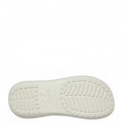 CROCS Classic Crush Slide (208731-2Y2)ΓΥΝΑΙΚΕΙΑ ΑΝΑΤΟΜΙΚΑ ΣΑΜΠΟ ΜΠΕΖ