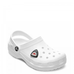 CROCS Jibbitz™ Charms Shark (10007451-UNC)JIBBITZ ΔΙΑΚΟΣΜΗΤΙΚΑ ΑΞΕΣΟΥΑΡ ΓΙΑ ΣΑΜΠΟ/ΣΑΝΔΑΛΙΑ ΜΑΥΡΟ CROCS Jibbitz™ Charms Shark (10007451-UNC)JIBBITZ ΔΙΑΚΟΣΜΗΤΙΚΑ ΑΞΕΣΟΥΑΡ ΓΙΑ ΣΑΜΠΟ/ΣΑΝΔΑΛΙΑ ΜΑΥΡΟ