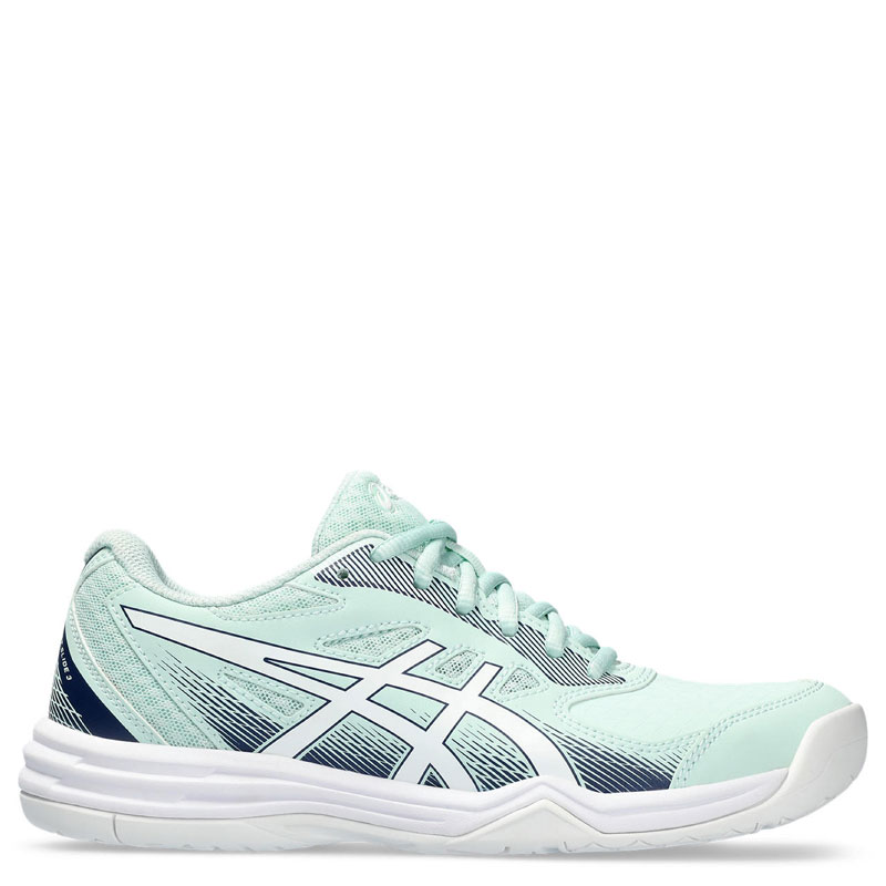 ASICS Court Slide 3 (1042A209-402)Γυναικείο Παπούτσι για Τέννις All Court pale blue/white