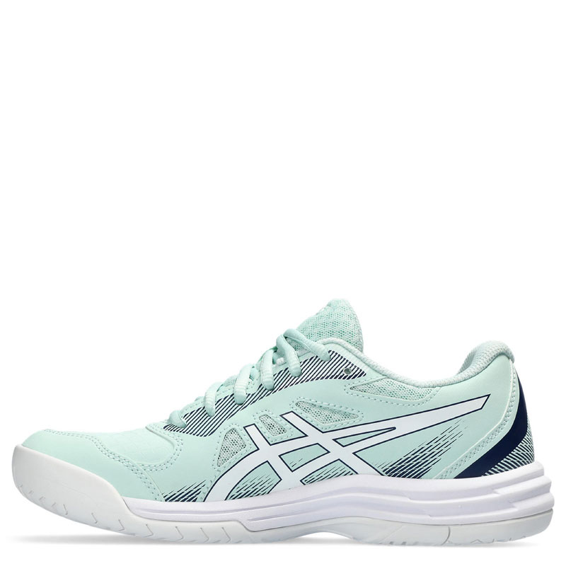 ASICS Court Slide 3 (1042A209-402)Γυναικείο Παπούτσι για Τέννις All Court pale blue/white