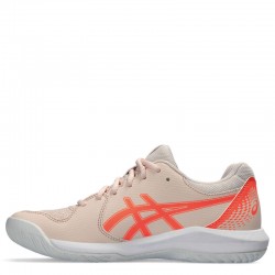 ASICS Gel-Dedicate 8 (1042A237-700)Γυναικεία Παπούτσια Τένις  All Court Pearl Pink/Sun Coral