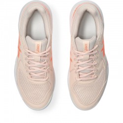 ASICS Gel-Dedicate 8 (1042A237-700)Γυναικεία Παπούτσια Τένις  All Court Pearl Pink/Sun Coral