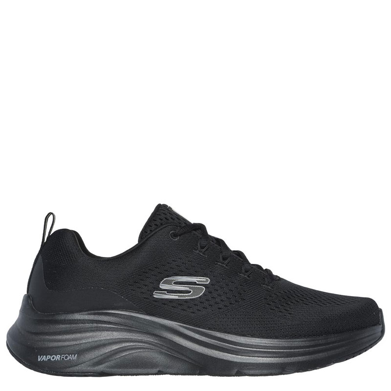 Skechers Vapor Foam M Ανδρικό παπούτσι μαύρο 232625-BBK