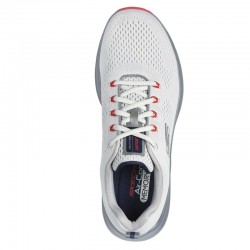 Skechers Vapor Foam M Ανδρικό παπούτσι γκρι 232625-GYOR