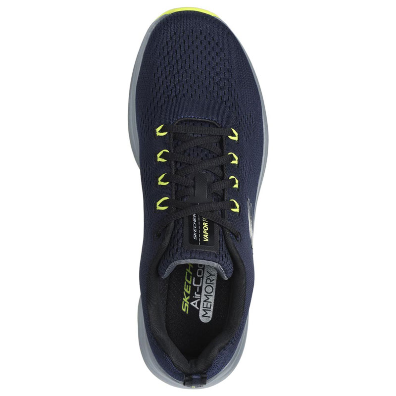 Skechers Vapor Foam M Ανδρικό παπούτσι ΜΠΛΕ  232625-NVLM