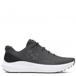 Under Armour Charged Surge 4 (3027000-106)Ανδρικά Αθλητικά Παπούτσια Running Γκρι