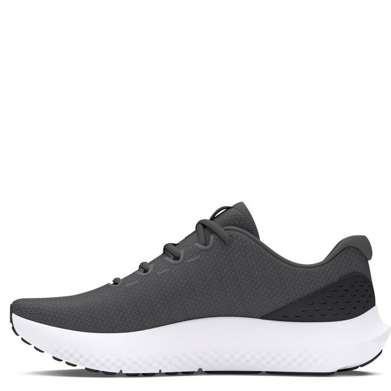 Under Armour Charged Surge 4 (3027000-106)Ανδρικά Αθλητικά Παπούτσια Running Γκρι