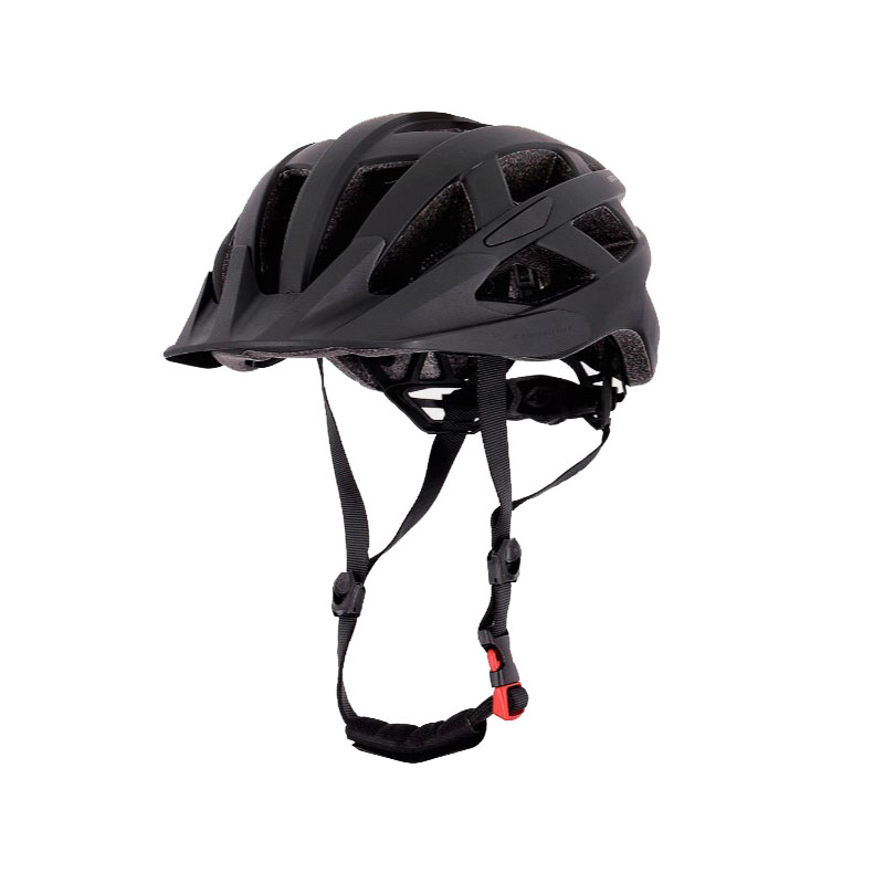 4F HELMET (4FWSS24AHELU056-20S)ΚΡΑΝΟΣ ΠΟΔΗΛΑΤΟΥ ΜΑΥΡΟ