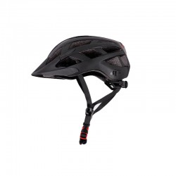 4F HELMET (4FWSS24AHELU056-20S)ΚΡΑΝΟΣ ΠΟΔΗΛΑΤΟΥ ΜΑΥΡΟ