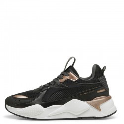 PUMA RS-X GLAM WOMEN’S (396393-02)ΓΥΝΑΙΚΕΙΟ ΥΠΟΔΗΜΑ BLACK/GOLD