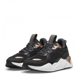 PUMA RS-X GLAM WOMEN’S (396393-02)ΓΥΝΑΙΚΕΙΟ ΥΠΟΔΗΜΑ BLACK/GOLD