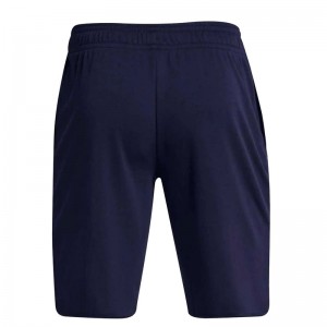 UNDER ARMOUR RIVAL TERRY SHORT (1361631-410)ΑΝΔΡΙΚΗ ΒΕΡΜΟΥΔΑ Midnight Navy UNDER ARMOUR RIVAL TERRY SHORT (1361631-410)ΑΝΔΡΙΚΗ ΒΕΡΜΟΥΔΑ Midnight Navy
