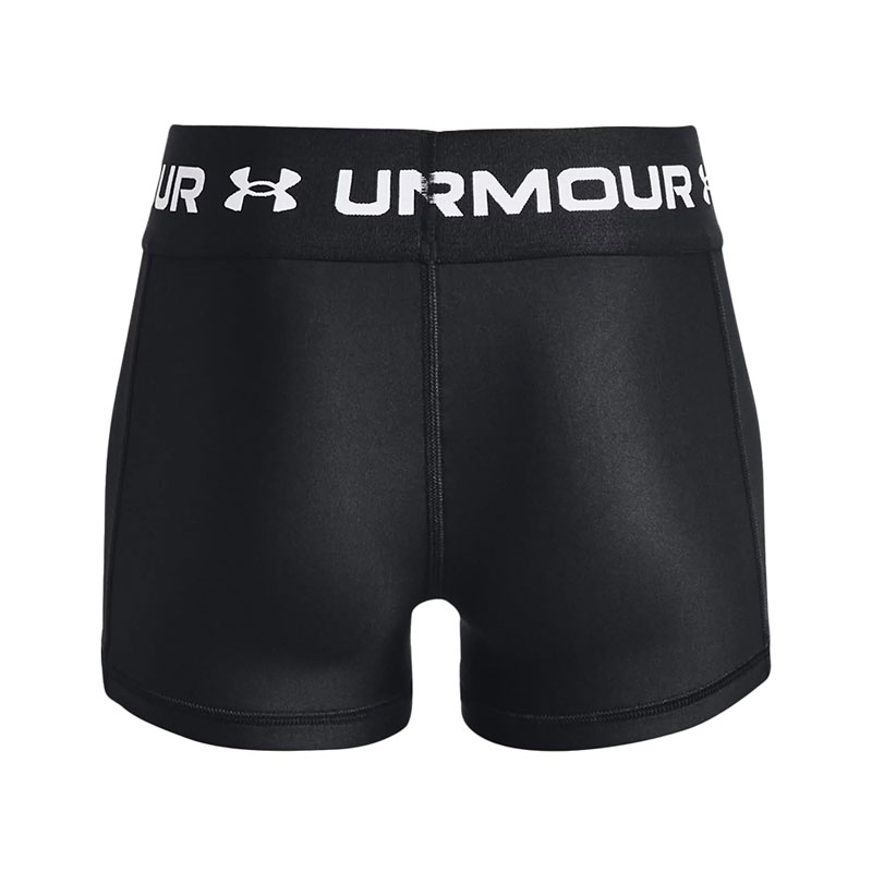 UNDER ARMOUR HEATGEAR SHORTY KIDS (1373947-001)ΠΑΙΔΙΚΟ ΣΟΡΤΣ/ΚΟΛΑΝ ΜΑΥΡΟ