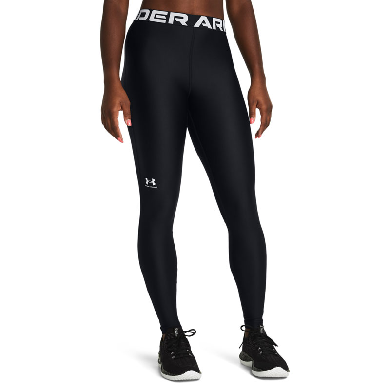 UNDER ARMOUR AUTHENTICS LEGGING (1383559-001)ΓΥΝΑΙΚΕΙΟ ΚΟΛΑΝ ΜΑΥΡΟ