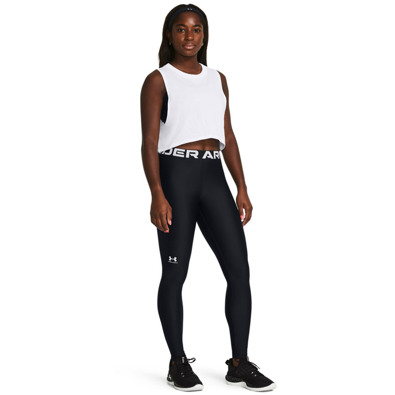 UNDER ARMOUR AUTHENTICS LEGGING (1383559-001)ΓΥΝΑΙΚΕΙΟ ΚΟΛΑΝ ΜΑΥΡΟ