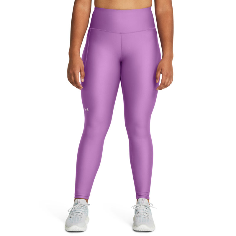 UNDER ARMOUR Hi-Rise Leg Leggings Womens (1365336-560)ΓΥΝΑΙΚΕΙΟ ΚΟΛΑΝ Provence Purple//Purple Ace