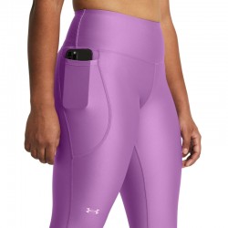 UNDER ARMOUR Hi-Rise Leg Leggings Womens (1365336-560)ΓΥΝΑΙΚΕΙΟ ΚΟΛΑΝ Provence Purple//Purple Ace