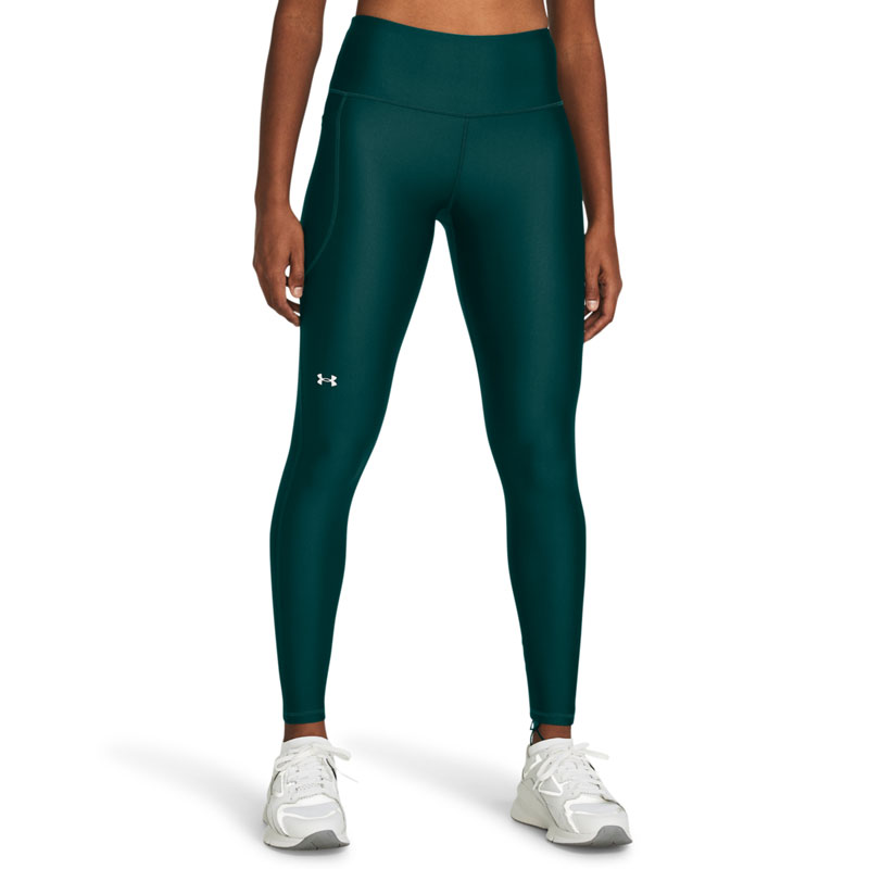 Under Armour HeatGear No-Slip Waistband Full-Length Women