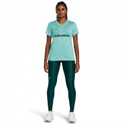 Under Armour HeatGear No-Slip Waistband Full-Length Women