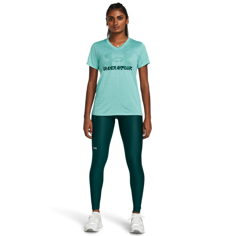 Under Armour HeatGear No-Slip Waistband Full-Length Women