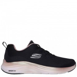 SKECHERS Vapor Foam - Midnight Glimmer (150025-BKRG)ΓΥΝΑΙΚΕΙΟ ΥΠΟΔΗΜΑ ΑΝΑΤΟΜΙΚΟ BLACK / ROSE GOLD