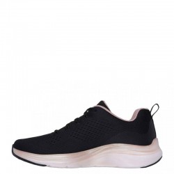 SKECHERS Vapor Foam - Midnight Glimmer (150025-BKRG)ΓΥΝΑΙΚΕΙΟ ΥΠΟΔΗΜΑ ΑΝΑΤΟΜΙΚΟ BLACK / ROSE GOLD