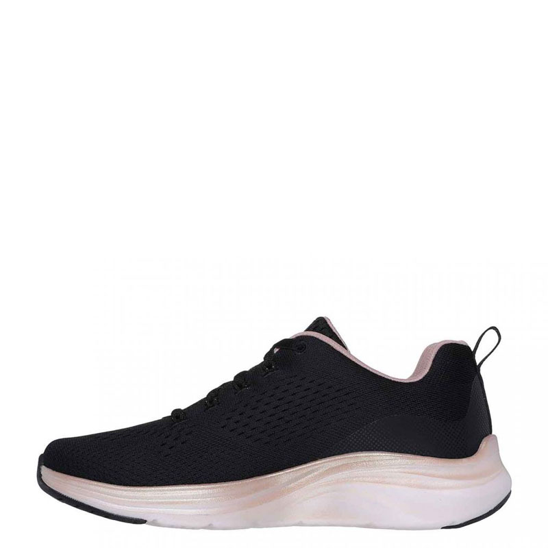 SKECHERS Vapor Foam - Midnight Glimmer (150025-BKRG)ΓΥΝΑΙΚΕΙΟ ΥΠΟΔΗΜΑ ΑΝΑΤΟΜΙΚΟ BLACK / ROSE GOLD