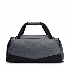 UNDER ARMOUR UNDENIABLE 5.0 DUFFLE SM (1369222-012)ΤΣΑΝΤΑ ΓΥΜΝΑΣΤΗΡΙΟΥ GREY/BLACK