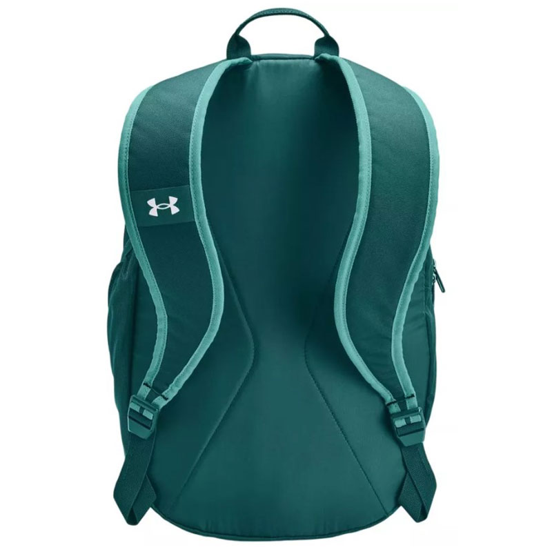 UNDER ARMOUR UA Hustle Lite Backpack Storm (1364180-449)Σακίδιο Πλάτης STORM Hydro Teal / Radial Turquoise