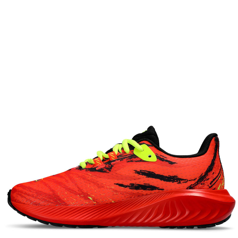 ASICS Gel-Noosa Tri 15 GS (1014A311-600)Παιδικά Παπούτσια Running Sunrise Red/Black