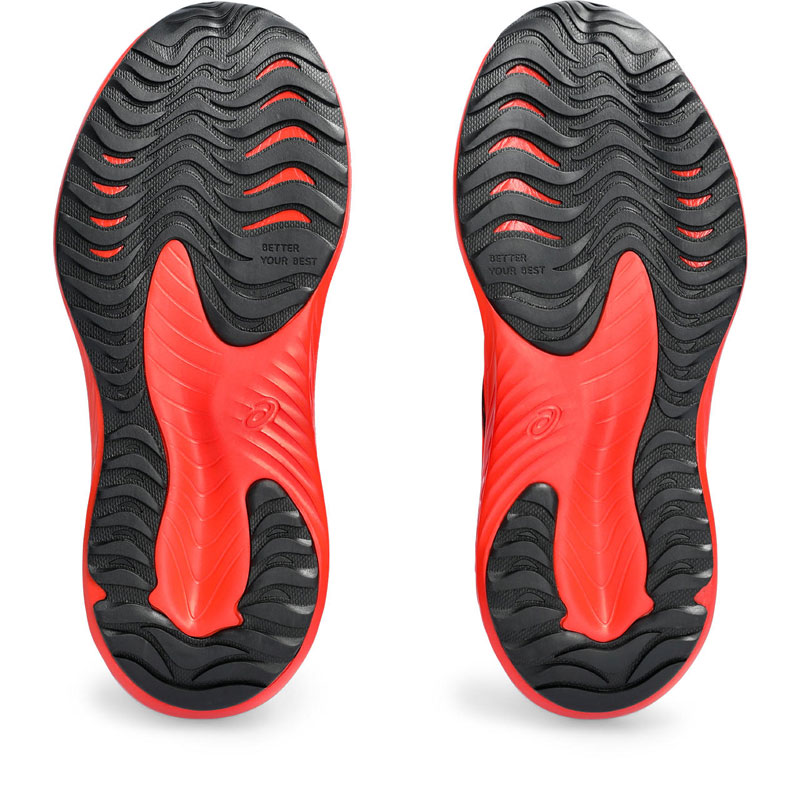 ASICS Gel-Noosa Tri 15 GS (1014A311-600)Παιδικά Παπούτσια Running Sunrise Red/Black