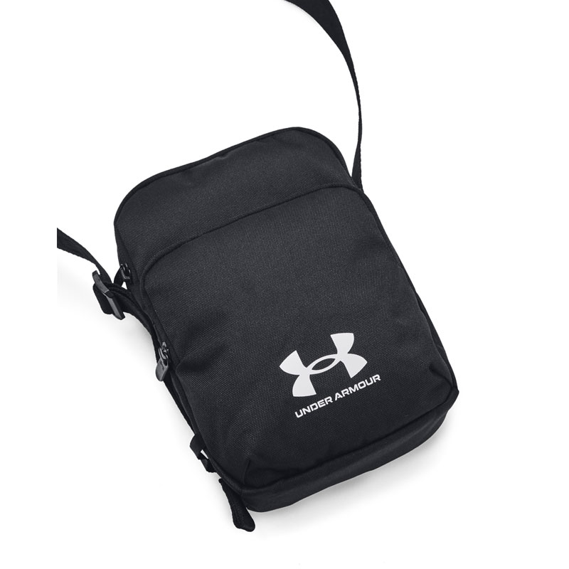 UNDER ARMOUR UA LOUDON LITE CROSSBODY (1381912-001)ΤΣΑΝΤΑΚΙ ΧΙΑΣΤΙ/ΩΜΟΥ ΜΑΥΡΟ