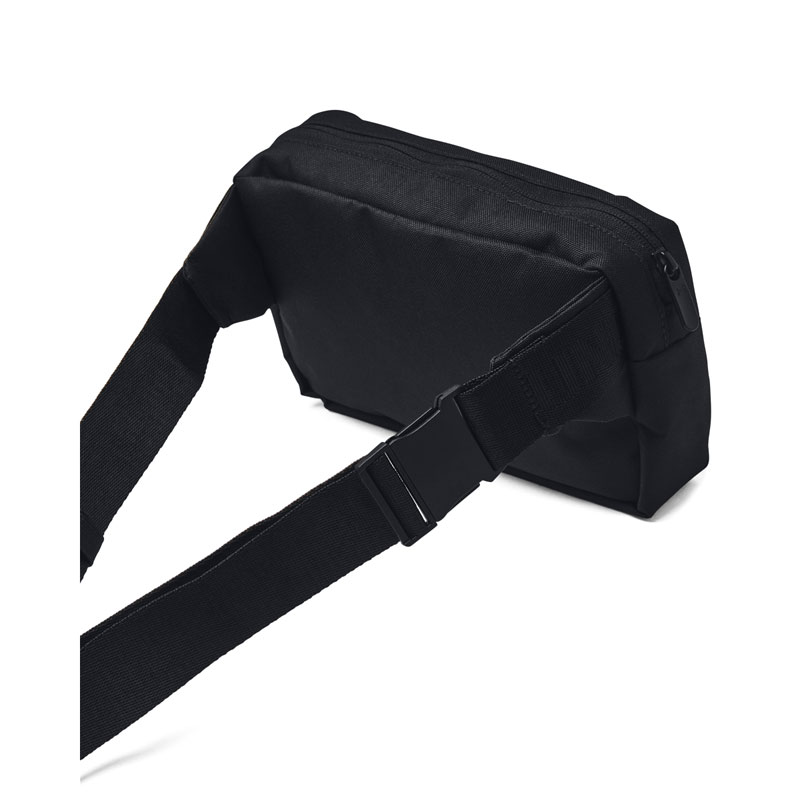 Under Armour Sport Style Lite Waist Bag Crossbody (1381914-001)ΤΣΑΝΤΑΚΙ ΩΜΟΥ ΜΑΥΡΟ