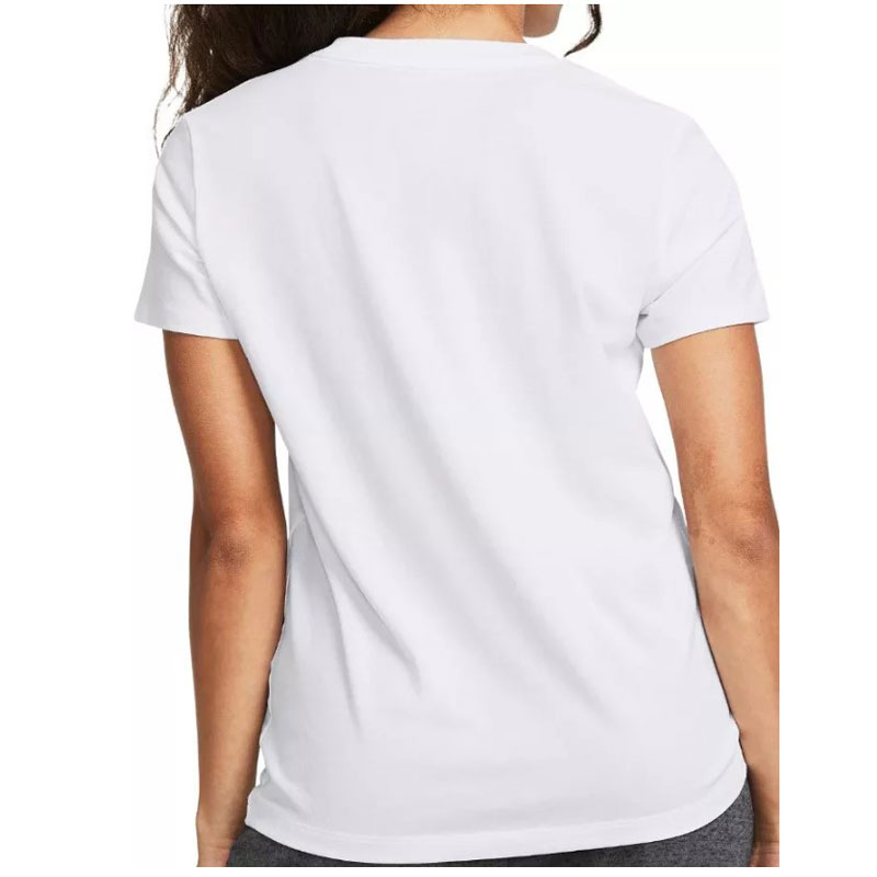 UNDER ARMOUR Off Campus Core SS (1383648-100)ΓΥΝΑΙΚΕΙΟ T-SHIRT ΛΕΥΚΟ