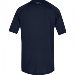 UNDER ARMOUR UA Tech 2.0 SS Tee (1326413-408)ΑΝΔΡΙΚΟ T-SHIRT Academy/Graphite