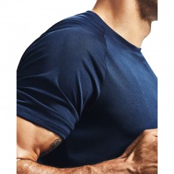 UNDER ARMOUR UA Tech 2.0 SS Tee (1326413-408)ΑΝΔΡΙΚΟ T-SHIRT Academy/Graphite