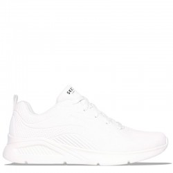 SKECHERS UNO LITE - LIGHTER ONE (183120-WHT)ΑΝΔΡΙΚΟ ΥΠΟΔΗΜΑ ΛΕΥΚΟ