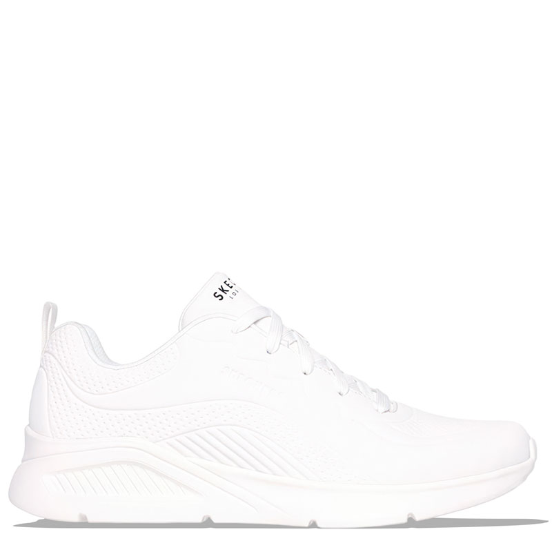 SKECHERS UNO LITE - LIGHTER ONE (183120-WHT)ΑΝΔΡΙΚΟ ΥΠΟΔΗΜΑ ΛΕΥΚΟ