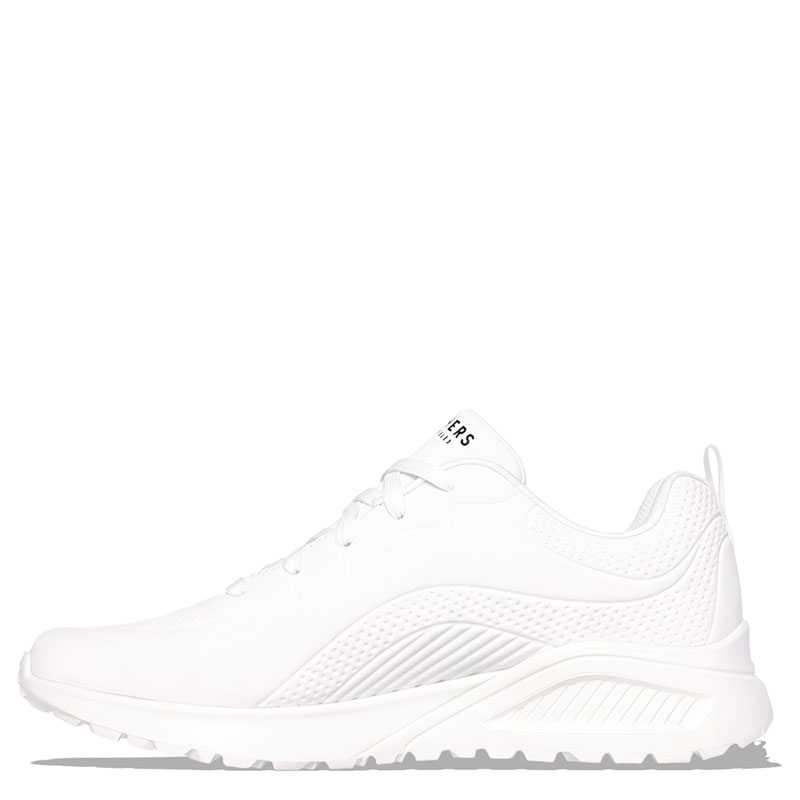 SKECHERS UNO LITE - LIGHTER ONE (183120-WHT)ΑΝΔΡΙΚΟ ΥΠΟΔΗΜΑ ΛΕΥΚΟ