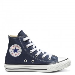 Converse High All Star Chuck Taylor Hi (3J233C)ΠΑΙΔΙΚΑ ΜΠΟΤΑΚΙΑ ΜΠΛΕ